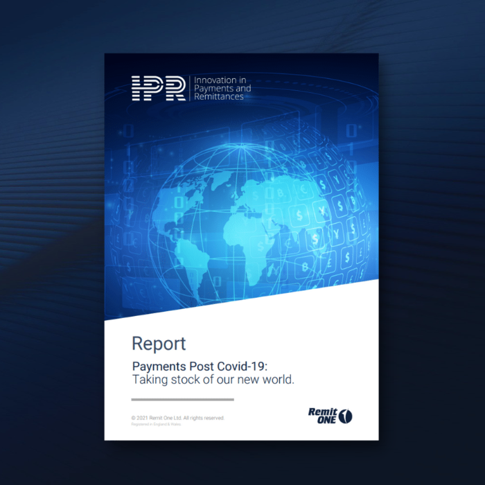 IPR Report Cover